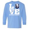 5400B Youth Heavy Cotton Long Sleeve Thumbnail