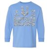 5400B Youth Heavy Cotton Long Sleeve Thumbnail