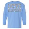 5400B Youth Heavy Cotton Long Sleeve Thumbnail